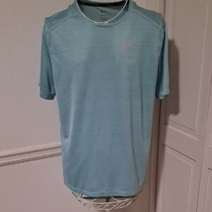 Nike Blue Short Sleeve Tee